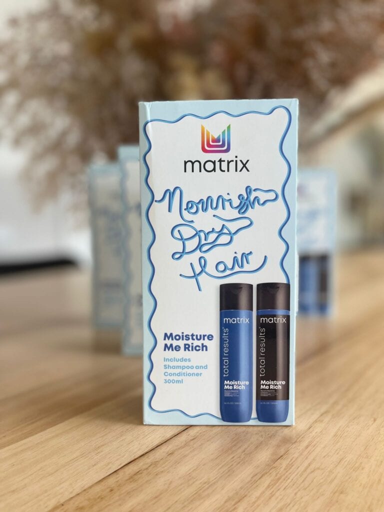 Matrix Nourish Dry Hair