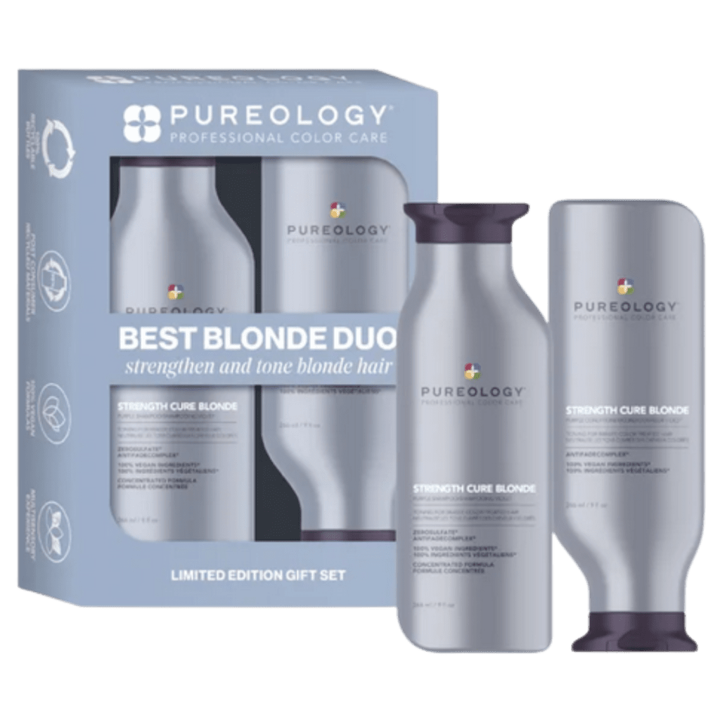 Pureology Best Blonde Duo