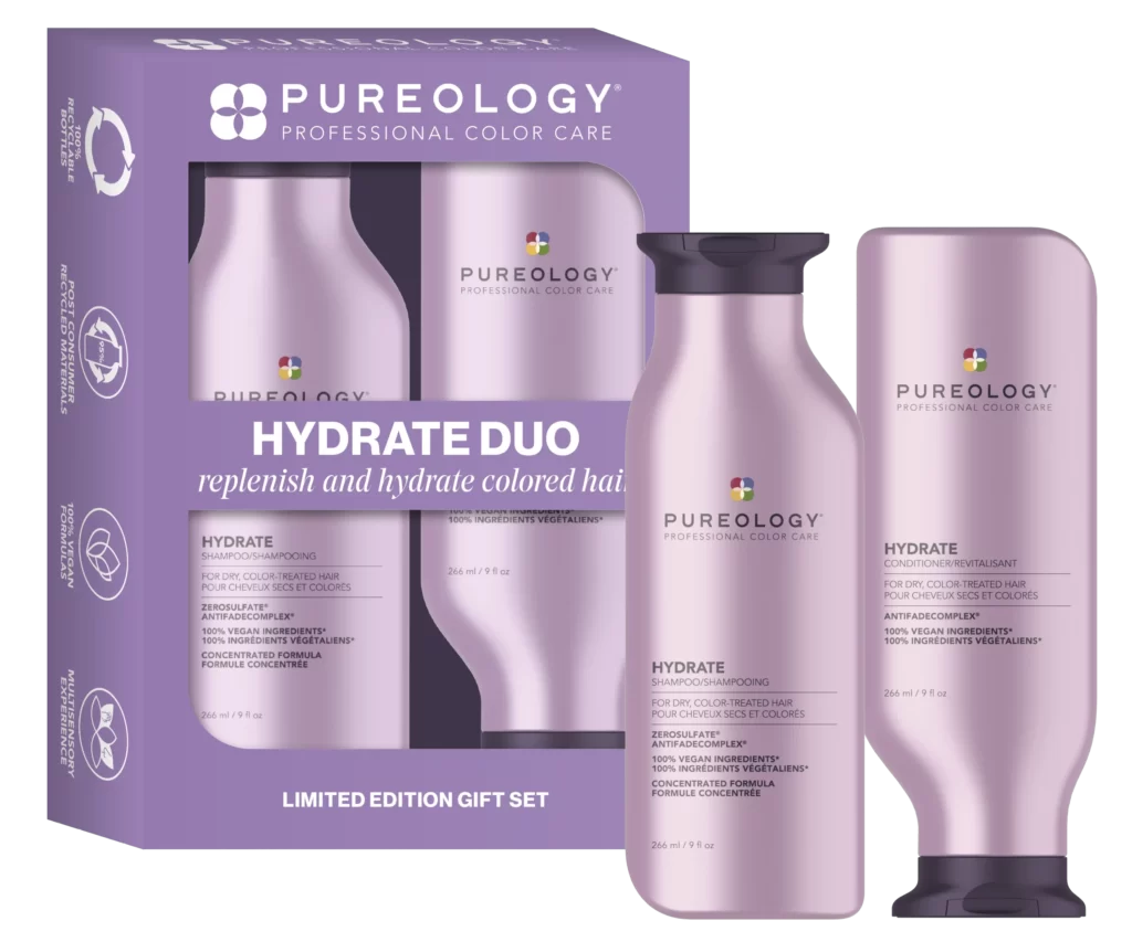 Pureology Hydrate Duo