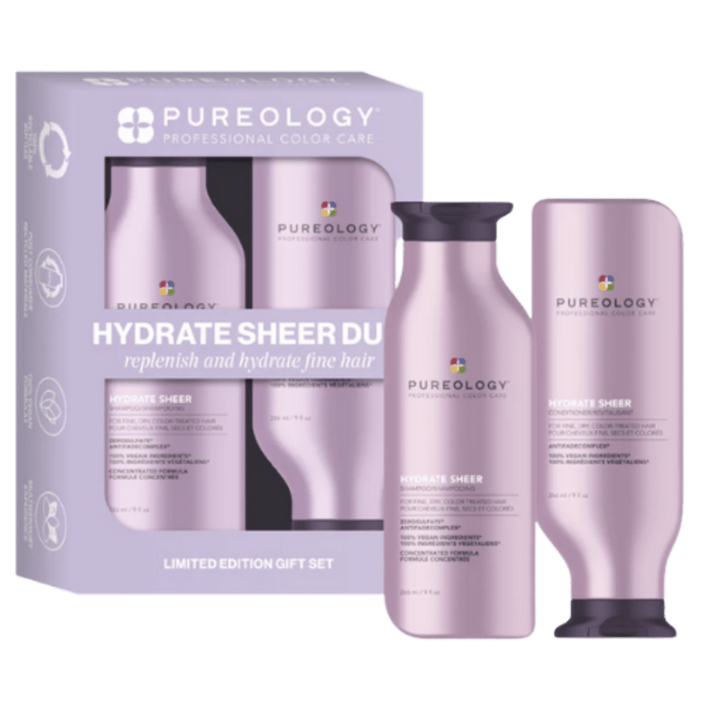 Pureology Hydrate Sheer Duo